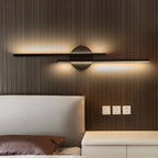 Modern Metal Wall Light for Bedroom and Living Room — Halden Lighting