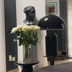 Modern Metal Table Lamp for Living Room and Bedroom — Halden Lighting