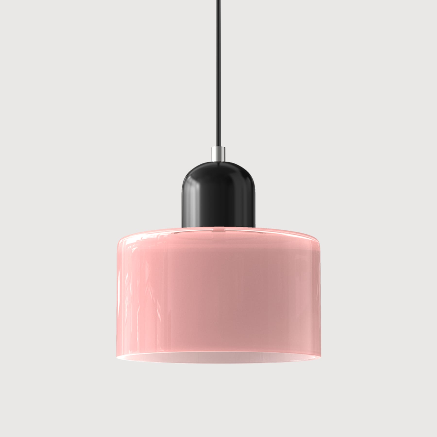 Modern Glass Pendant Light for Kitchen and Dining Room — Halden Lighting