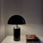 Modern Metal Table Lamp for Living Room and Bedroom — Halden Lighting