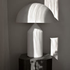 Modern Metal Table Lamp for Living Room and Bedroom — Halden Lighting