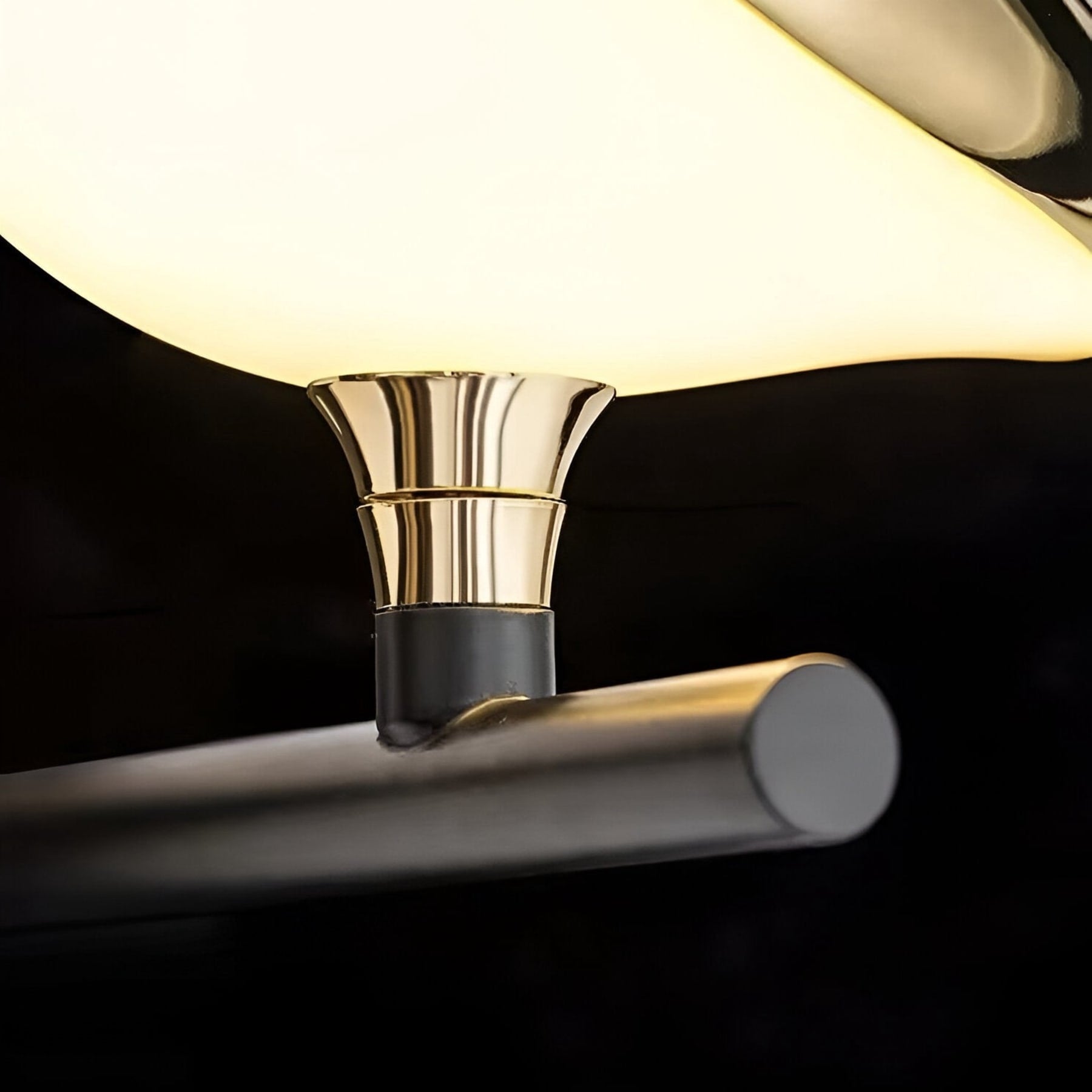 Modern Metal Floor Lamp for Living Room and Bedroom — Halden Lighting