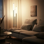Modern Metal Floor Lamp for Living Room and Bedroom — Halden Lighting