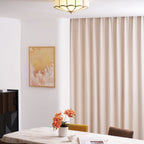 Traditional Brass Flush Mount Ceiling Light With Cool Daylight Glow — Halden Lighting