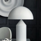 Modern Metal Table Lamp for Living Room and Bedroom — Halden Lighting