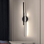 Modern Metal Wall Light for Bedroom and Living Room — Halden Lighting