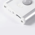 Modern Aluminium LED Ceiling Light With Stepless Dimming — Halden Lighting