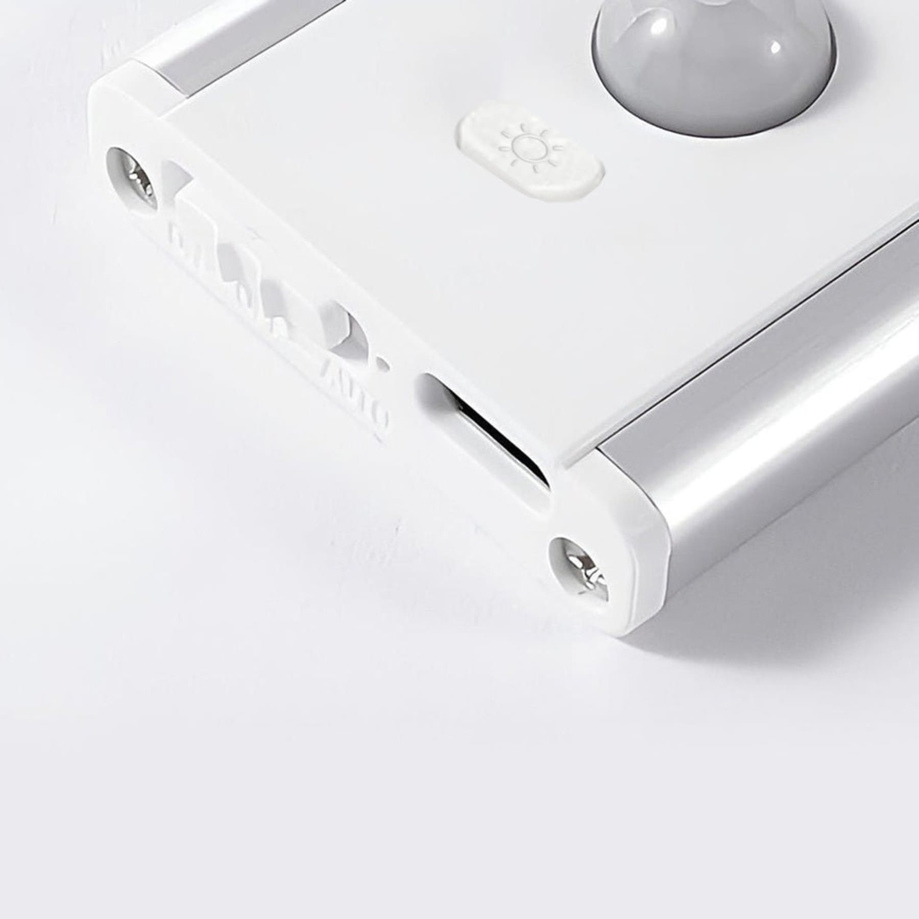 Modern Aluminium LED Ceiling Light With Stepless Dimming — Halden Lighting