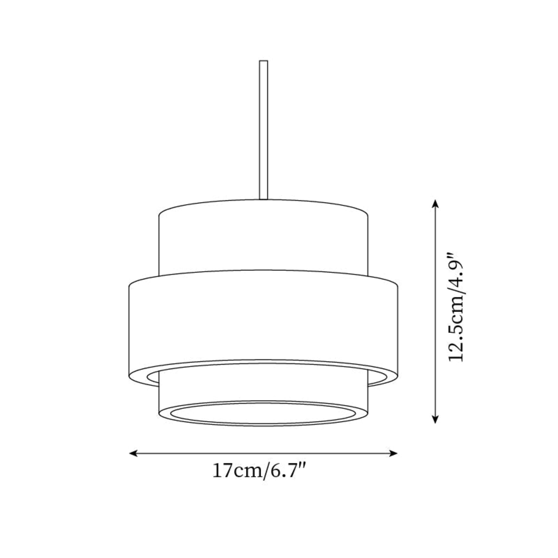 Modern Travertine And Wood Pendant Light For Dining Room — Halden Lighting