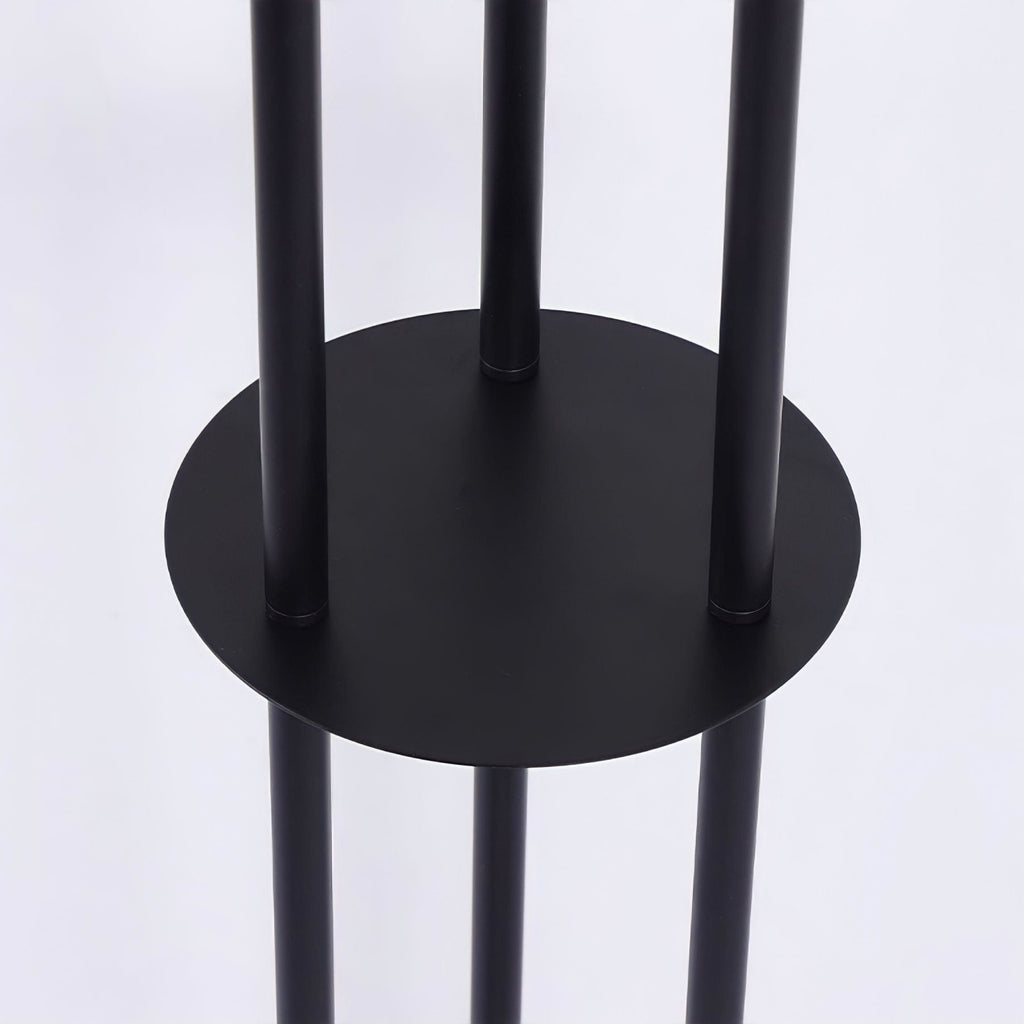 Modern Metal Floor Lamp for Living Room and Bedroom — Halden Lighting