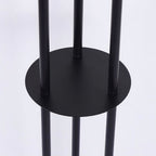 Modern Metal Floor Lamp for Living Room and Bedroom — Halden Lighting