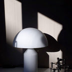 Modern Metal Table Lamp for Living Room and Bedroom — Halden Lighting