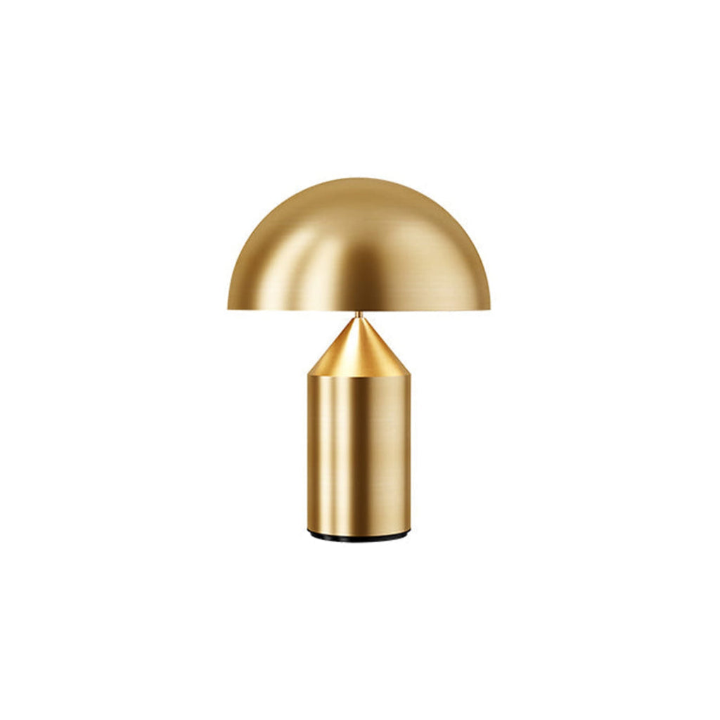 Modern Metal Table Lamp for Living Room and Bedroom — Halden Lighting