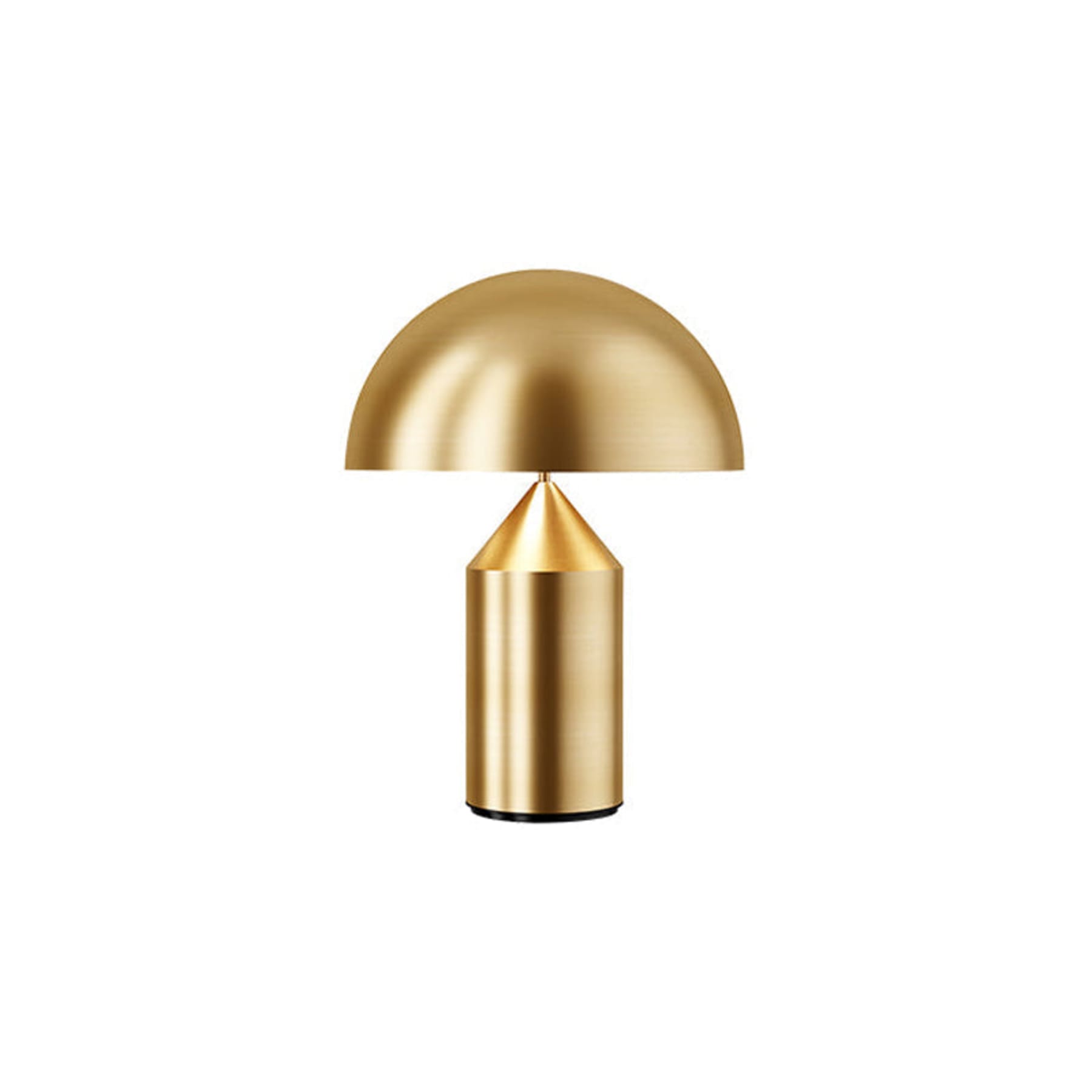 Modern Metal Table Lamp for Living Room and Bedroom — Halden Lighting