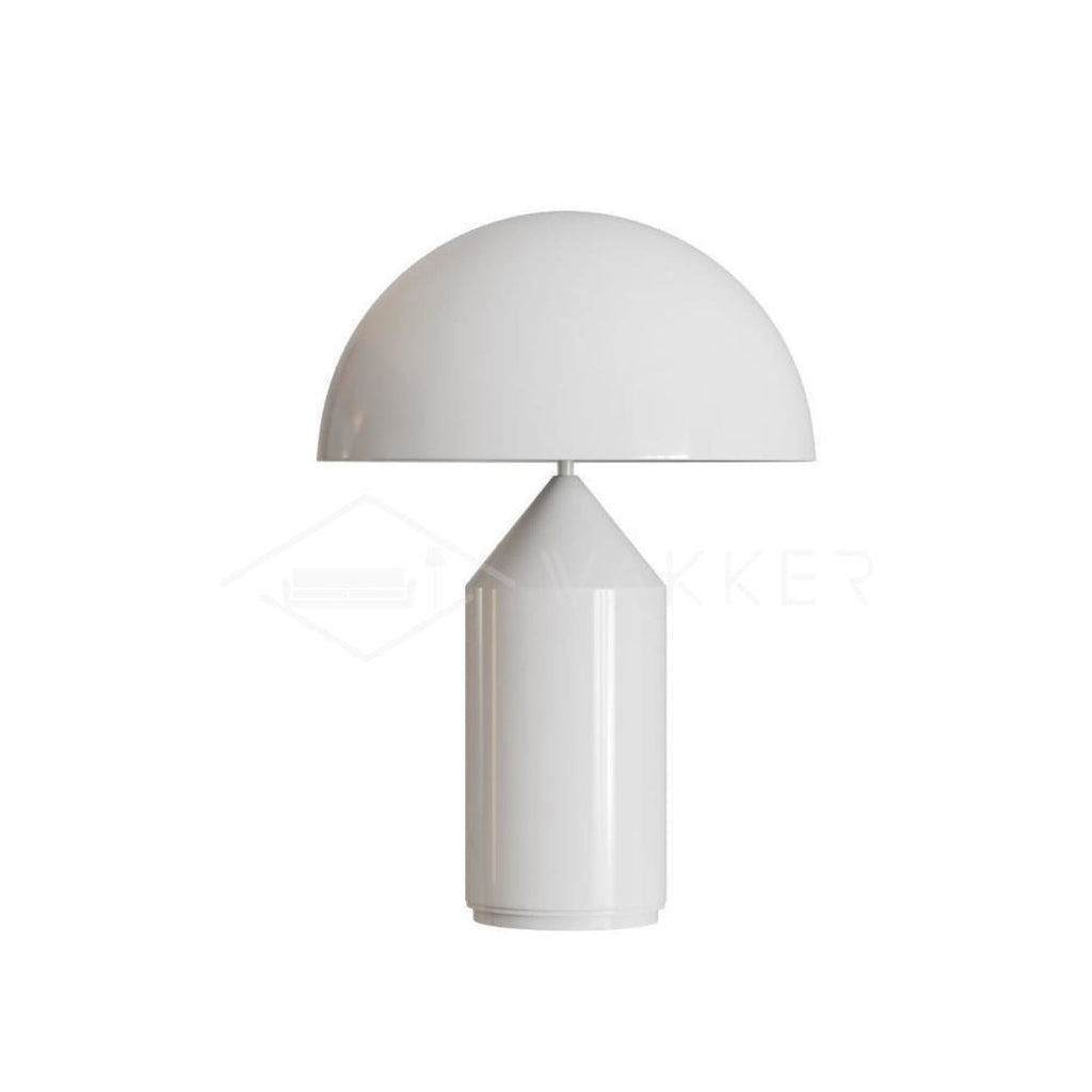 Modern Metal Table Lamp for Living Room and Bedroom — Halden Lighting