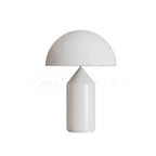 Modern Metal Table Lamp for Living Room and Bedroom — Halden Lighting