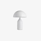 Modern Metal Table Lamp for Living Room and Bedroom — Halden Lighting