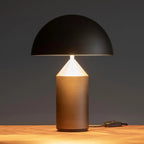 Modern Metal Table Lamp for Living Room and Bedroom — Halden Lighting