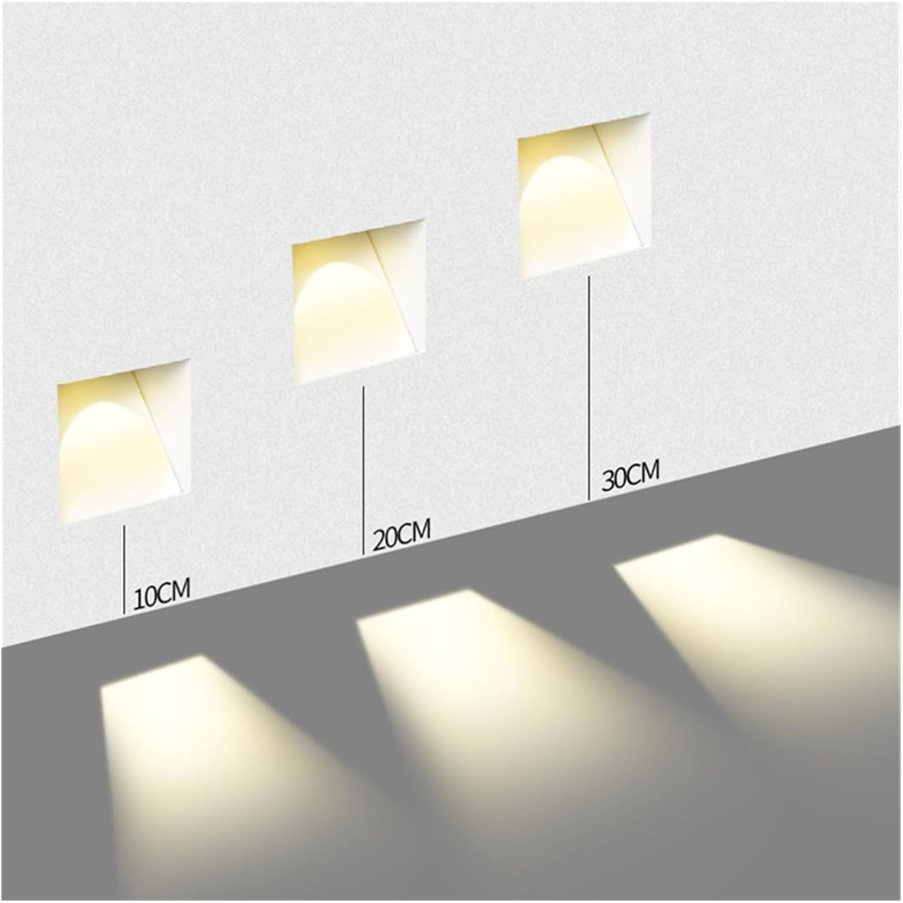 Modern Die-Cast Aluminium Wall Light for Living Room and Hallway — Halden Lighting