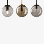 Modern Wrought Iron Wall Light With Included Bulb — Halden Lighting