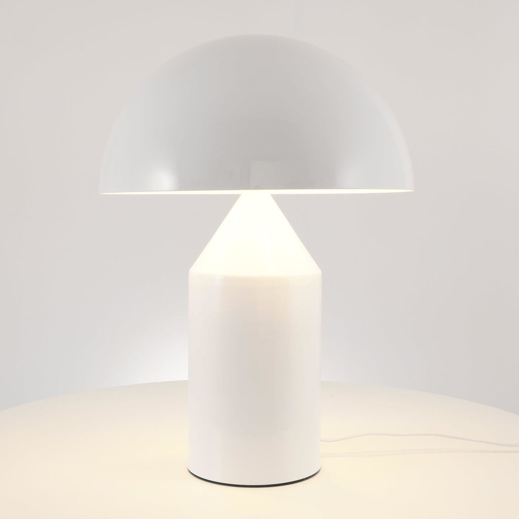 Modern Metal Table Lamp for Living Room and Bedroom — Halden Lighting