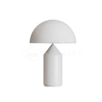 Modern Metal Table Lamp for Living Room and Bedroom — Halden Lighting