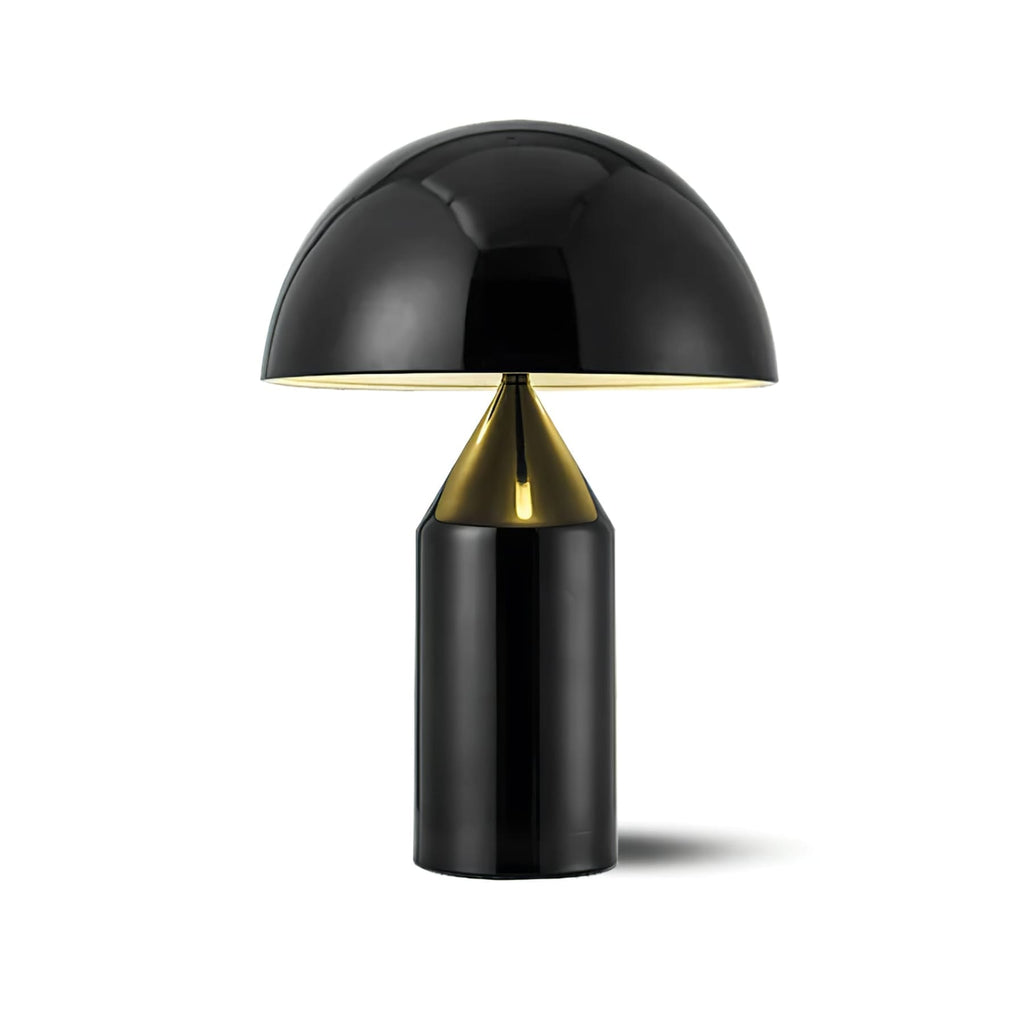 Modern Metal Table Lamp for Living Room and Bedroom — Halden Lighting