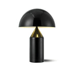 Modern Metal Table Lamp for Living Room and Bedroom — Halden Lighting