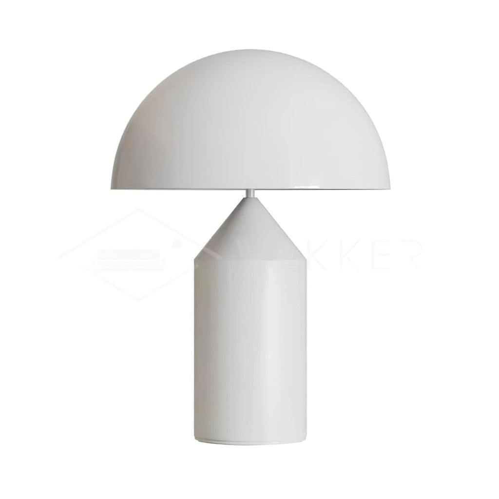 Modern Metal Table Lamp for Living Room and Bedroom — Halden Lighting