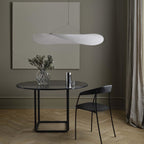 Modern Round Pendant Light With Stepless Dimming — Halden Lighting