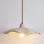 Modern Concrete Pendant Light for Dining and Kitchen — Halden Lighting