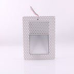 Modern Die-Cast Aluminium Wall Light for Living Room and Hallway — Halden Lighting