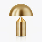 Modern Metal Table Lamp for Living Room and Bedroom — Halden Lighting
