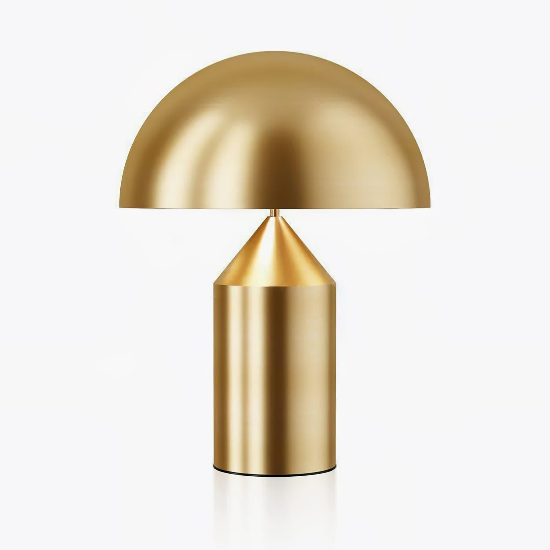 Modern Metal Table Lamp for Living Room and Bedroom — Halden Lighting