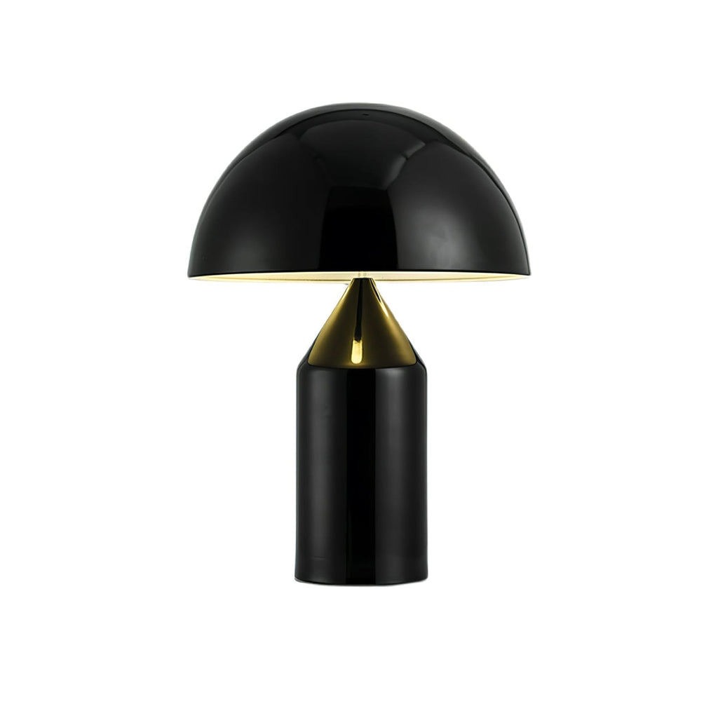 Modern Metal Table Lamp for Living Room and Bedroom — Halden Lighting