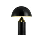Modern Metal Table Lamp for Living Room and Bedroom — Halden Lighting