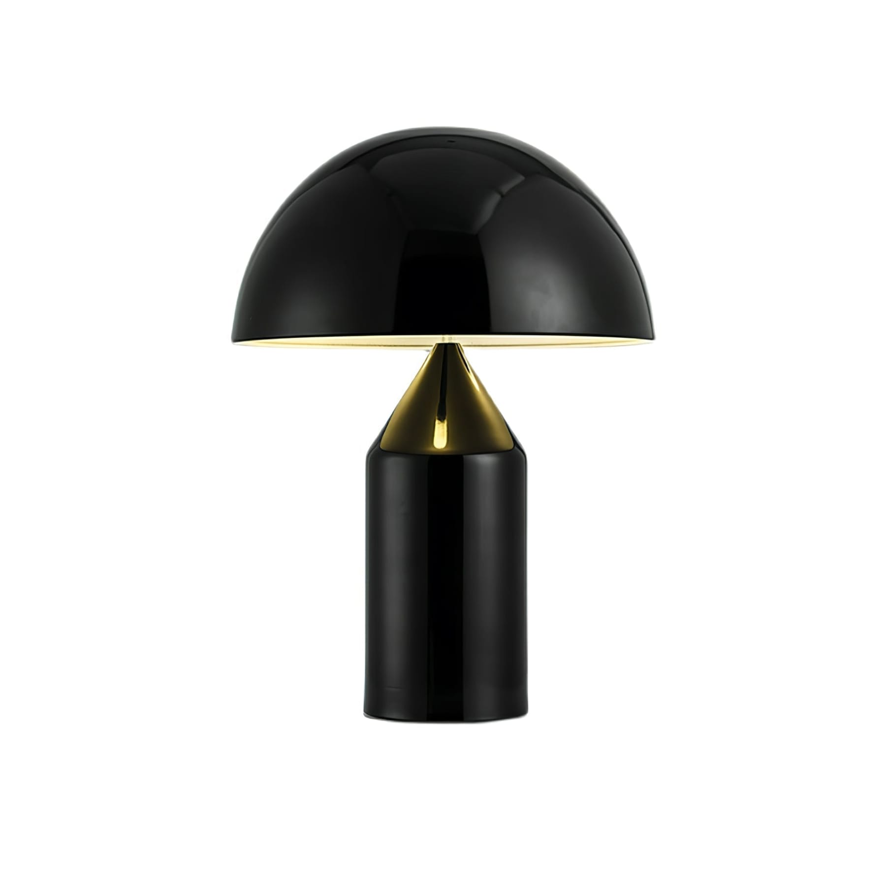 Modern Metal Table Lamp for Living Room and Bedroom — Halden Lighting