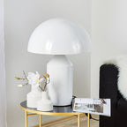Modern Metal Table Lamp for Living Room and Bedroom — Halden Lighting