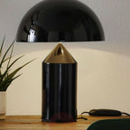 Modern Metal Table Lamp for Living Room and Bedroom — Halden Lighting