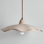 Modern Concrete Pendant Light for Dining and Kitchen — Halden Lighting