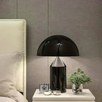 Modern Metal Table Lamp for Living Room and Bedroom — Halden Lighting