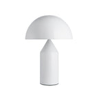 Modern Metal Table Lamp for Living Room and Bedroom — Halden Lighting