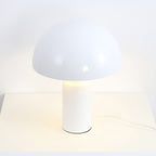 Modern Metal Table Lamp for Living Room and Bedroom — Halden Lighting