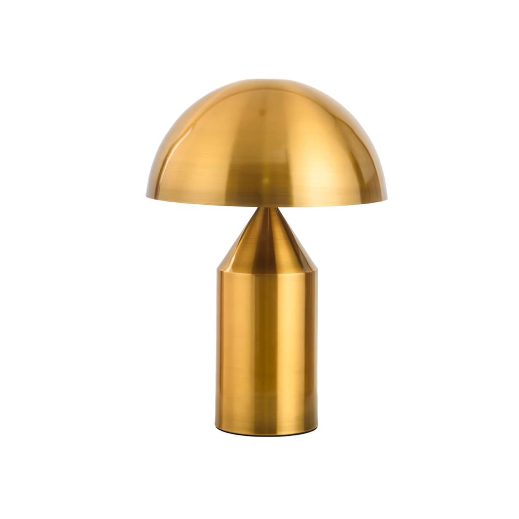 Modern Metal Table Lamp for Living Room and Bedroom — Halden Lighting