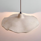 Modern Concrete Pendant Light for Dining and Kitchen — Halden Lighting